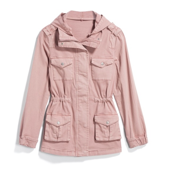 Tinsel Jackets & Blazers - Cargo Jacket